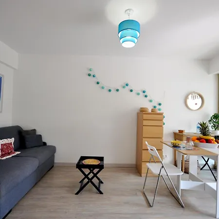 Confortable A Appartement Menton