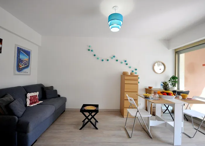 Confortable à Apartamento Menton