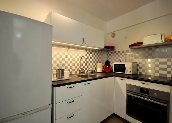 Apartmán Confortable A