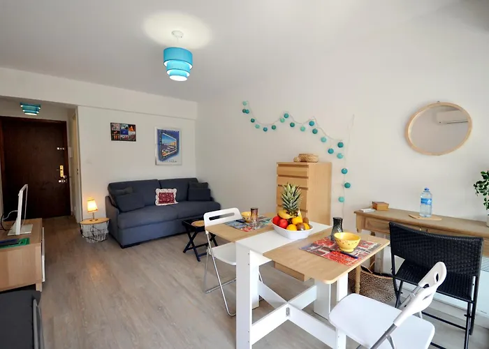 Apartamento Confortable à Menton